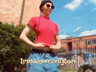 Irinakensington