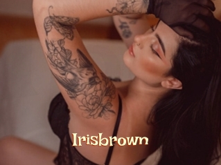 Irisbrown