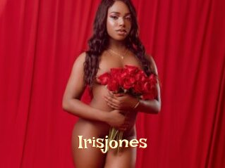Irisjones