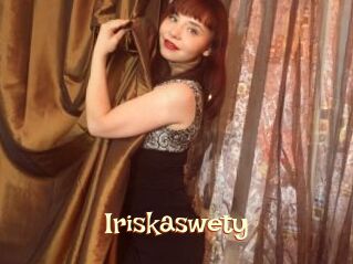 Iriskaswety