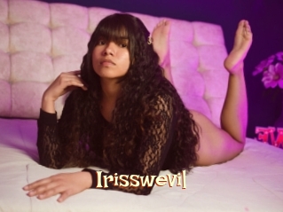 Irisswevil