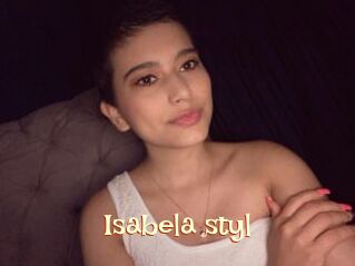 Isabela_styl