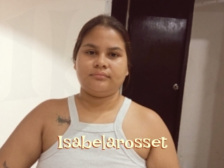 Isabelarosset