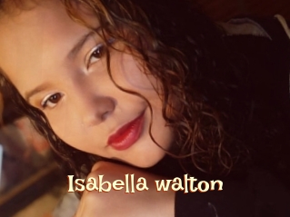 Isabella_walton