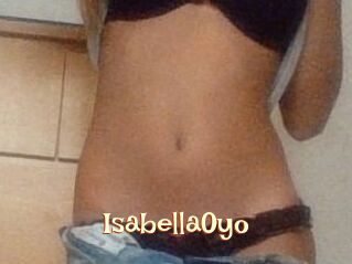 Isabella0yo