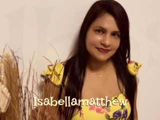 Isabellamatthew
