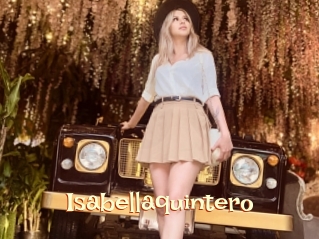 Isabellaquintero