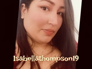 Isabellathompson19