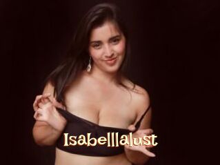 Isabelllalust