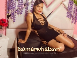 Isamarwhatson