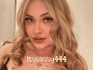Itscassy444