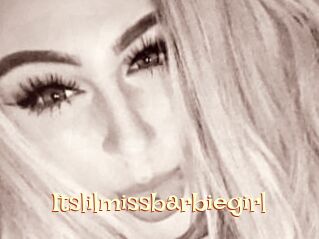 Itslilmissbarbiegirl
