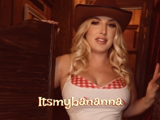 Itsmybananna