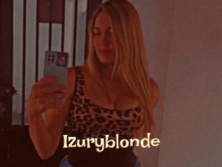 Izuryblonde