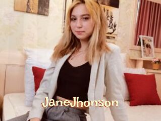JaneJhonson