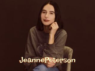 JeannePeterson