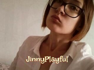 JinnyPlayful