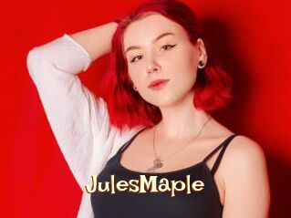JulesMaple