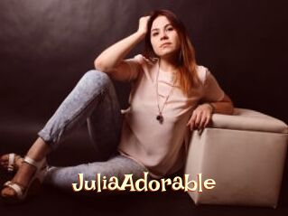 JuliaAdorable