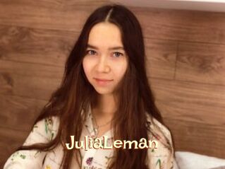 JuliaLeman