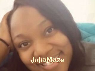 JuliaMaze