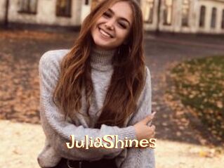 JuliaShines