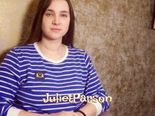 JulietParson