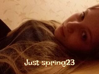 Just_spring23