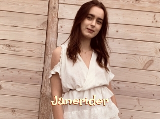 Janerider