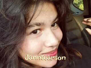 Jannalarson