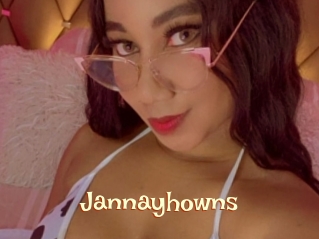 Jannayhowns