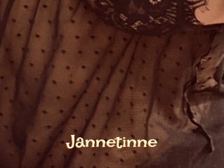 Jannetinne