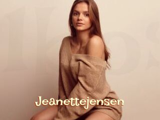 Jeanettejensen