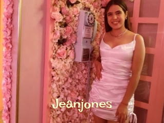Jeanjones