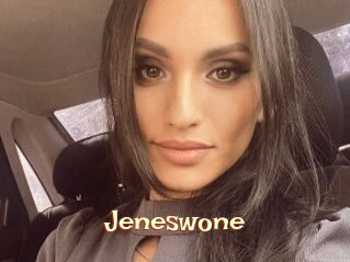 Jeneswone