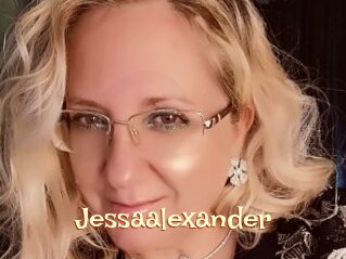 Jessaalexander