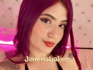 Jimenabaker