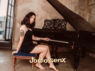 Jodiolsenx