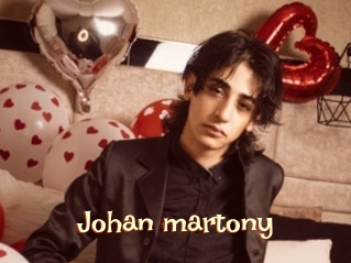Johan_martony
