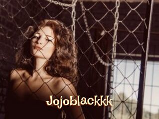 Jojoblackkk