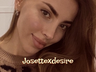 Josettexdesire