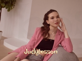 Judylesson