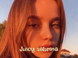 Juicy_sabrina