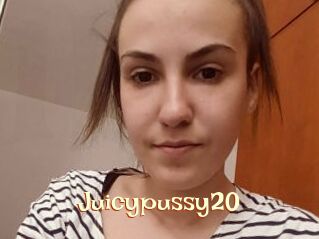 Juicypussy20