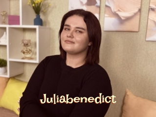 Juliabenedict