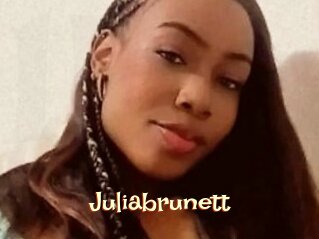 Juliabrunett