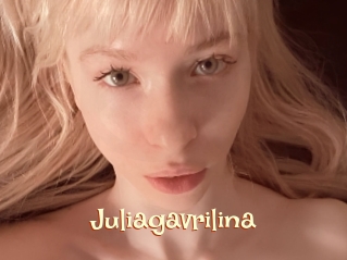 Juliagavrilina