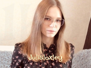 Julialoxley