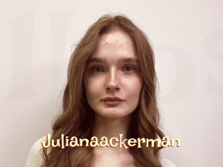 Julianaackerman