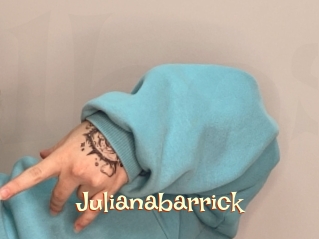 Julianabarrick